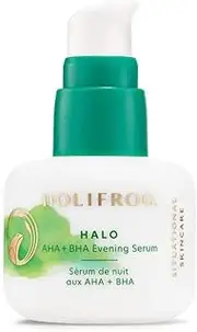 [HoliFrog] Halo AHAPlus BHA Evening Serum For Women 1 oz Serum