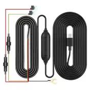 DDPAI Type-C Hardwire Kit, Compatible with N1 Dual, N3 Pro, N5 Dual, Z40, Z50...