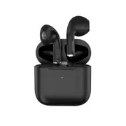 pro4 four generations Pro5 five generations wireless bluetooth headset tws sports bluetooth headset open cover Pop-ups - Pro4 Black