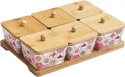 Decorative Bowls Fruit Bowl Indoor Creative Fruit Tray Snack Platter for Nut Candy, Dried Fruit Food Storage Storage Box Kitchen Table Plate Fruit Bowl for Kitchen Counter