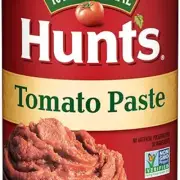 Hunt's Tomato Paste, 12 oz Can