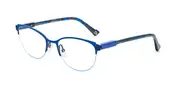 Etnia Barcelona Margrethe BL Men's Glasses Blue Size 54 - Private Health Rebate - Blue Light Block Available