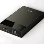 Portable External Hard Drive 3.5 inch 1TB, 2TB, 4TB, 6TB Upto 24TB Storage, USB 3.0, USB C (20, TB)