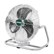 Metabo FAN SKIN ONLY 18V Adjustable Tilting Cage, High Quality AV18SK-FAN