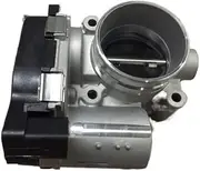 SCNCADEEMT Throttle Body Assy. Compatible with SAIC Compatible with Roewe 550 MG6 750 1.8T Engine Auto Car Motor Parts 10053645 Throttle Body