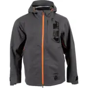 New 509 Stoke Snowmobile Jacket, Winter Coat, Waterproof, Dark Gray, XXL 2XL
