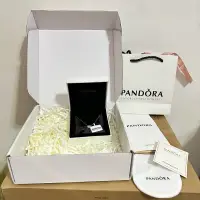 在飛比找蝦皮購物優惠-全新現貨PANDORA潘朵拉璀璨之心短項鏈禮盒