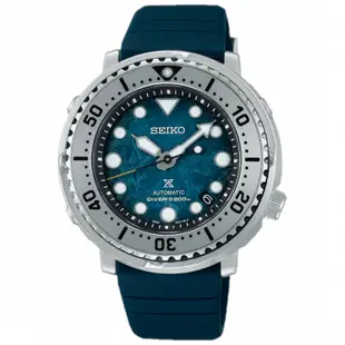 【SEIKO】PROSPEX 南極企鵝悠游小鮪魚機械錶 SRPH77K1 4R35-04Z0G 原廠公司貨SK022