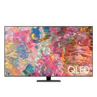 在飛比找環球Online優惠-三星 SAMSUNG 55吋 4K QLED量子連網液晶電視