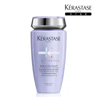 在飛比找momo購物網優惠-【KERASTASE 巴黎卡詩】燦金絕色髮浴250ml(去黃