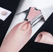Corbatas de lujo para hombre, accesorios de diseñador, hebilla de corbata