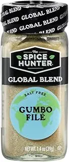 Spice Hunter Gumbo File Blend, 1.4 Ounce (Pack of 6)