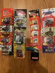 Nascar Diecast Jeff Gordon Paraphernalia Lot Limited Collectables