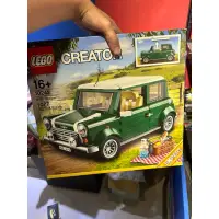 在飛比找蝦皮購物優惠-LEGO 樂高 經典野餐車 Mini Cooper 樂高10