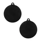 Bpa-free Pot Holder Silicone Induction Cooktop Mat Protectors Heat Resistant