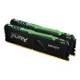 Kingston 金士頓 金士頓 FURY Beast 獸獵者 DDR4 3200 16G(8Gx2) RGB桌上型超頻記憶體(KF432C16BBAK2/16)252K85