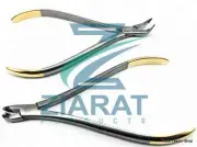 Distal End TC Cutter Set Ligature Wire Dental Plier By Ziarat Products