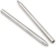 2pcs 550 Paracord Fids Lacing Stitching Weaving Needles Stainless Steel Camping & Hiking