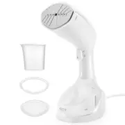 Steamer for Clothes, Portable Handheld Clothes Steamer 1600W 280ml Water Tank...