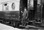 Sir Davison Daniel President International Wagons Co Pullman Car Co- Old Photo