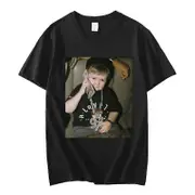 Hasbulla Fighting Meme T-shirt men women top Black L