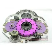 Xtreme Performance Clutch Kit - Twin Solid Ceramic, Includes Single Mass Flywheel & Concentric Slave Cylinder, KGM23630-2E