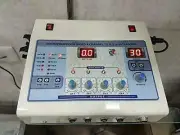 Physiotherapy 4 Channel TENS with Ultrasound Combination Therapy