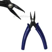 Split Ring Pliers a Jewelers Jewelry Beading Tool Used to Open Splitrings