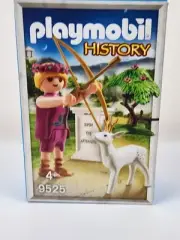 PLAYMOBIL 9525 ARTEMIS GREEK GODDESS New 2018 History