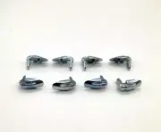 Pack of 8 - Ikea Shelf support, Part # 131295