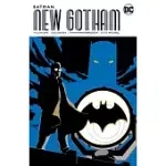 BATMAN NEW GOTHAM 1