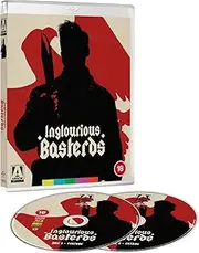 Inglourious Basterds Blu-ray