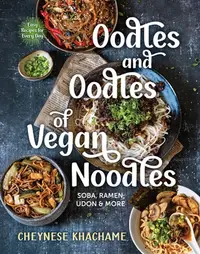 在飛比找誠品線上優惠-Oodles and Oodles of Vegan Noo