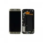 Samsung Galaxy S6 Edge Plus SM-G928I LCD and Touch Screen Assembly with Frame...