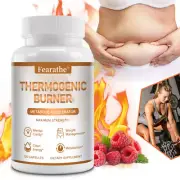 Thermogenic Fat Burner- Weight Loss Support,Appetite Control, Metabolism Booster