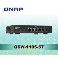 在飛比找蝦皮購物優惠-@電子街3C特賣會@全新 威聯通 QNAP QSW-1105