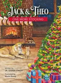在飛比找博客來優惠-Jack & Theo: One More Stocking