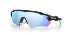 Oakley Radar EV Path POLARIZED Sunglasses OO9208-C038 Black Camo /PRIZM Deep H2O