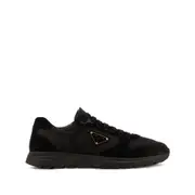 [Prada] Prada Logo-plaque Sneakers 8 US