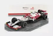 1:43 SPARK Alfa Romeo F1 C41 Orlen Racing #99 Abu Dhabi Gp 2021 Giovinazzi S7857