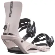 Salomon Rhythm Lilac Ash Unisex 2024 Snowboard Bindings