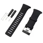 Silicone Rubber Watch Band Strap For Suunto Ambit 3 Peak 3 Sport Sapphire HR /1