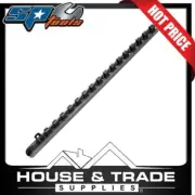 SP Tools Socket Rail 1/2" Holds 16 Pieces Twist Lock SP203RQM