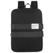 Men's Backpack Multifunctional Waterproof Nylon Backpack Fashion Portable USB Charging Bag For Laptop 15.6 Inch