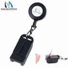 Maxcatch Fly Fishing Magnetic Tippet Threader with Zinger Retractor