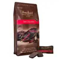 在飛比找蝦皮購物優惠-單片包×5片 現貨 黑巧克力 比利時 Bouchard 72