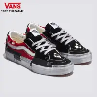 在飛比找momo購物網優惠-【VANS 官方旗艦】Sk8-Low Reconstruct