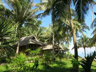 甘米銀火山海灘生態潛水度假村Camiguin Volcan Beach Eco Retreat and Dive Resort