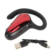 Wireless Bluetooth Earpiece – Bone Conduction, Noise Cancellation, Bluetooth 5.1