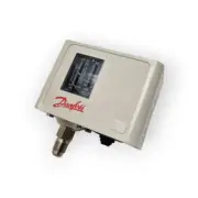 DANFOSS KP1 PRESSURE SWITCH DIFFERENTIAL Ø 1/4 SAE RANGE 0.2-7.5 BAR FRIGO GROUP